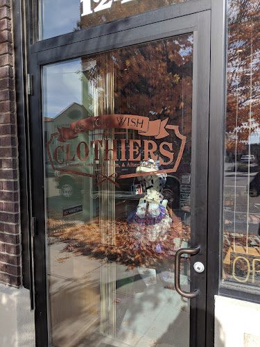As You Wish Clothiers