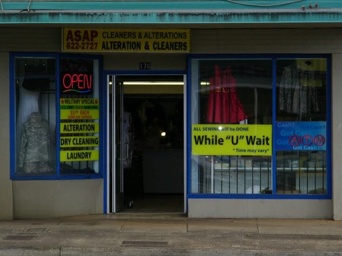 ASAP Alteration