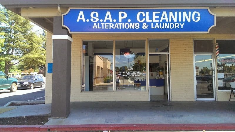 ASAP Dry Cleaning And Alterations