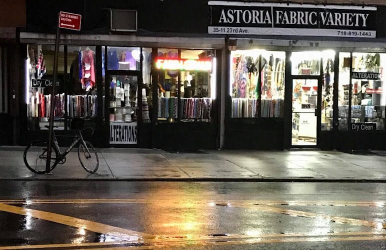 Astoria Fabrics and Variety