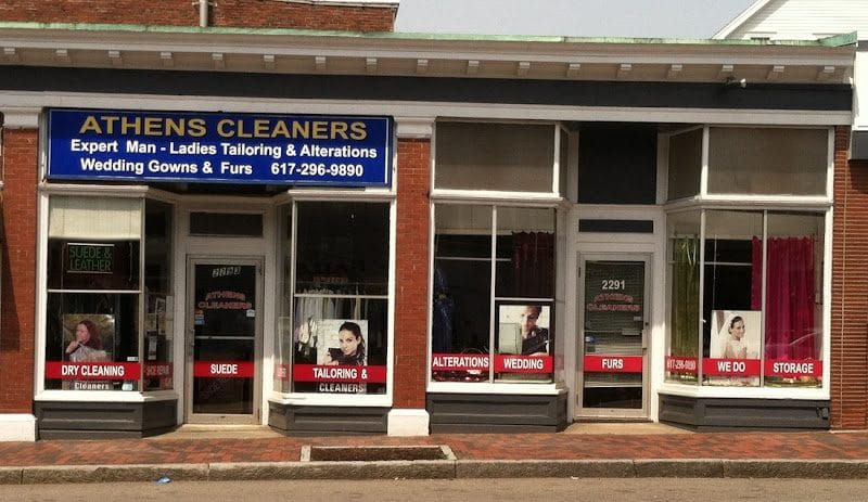 Athens Cleaners