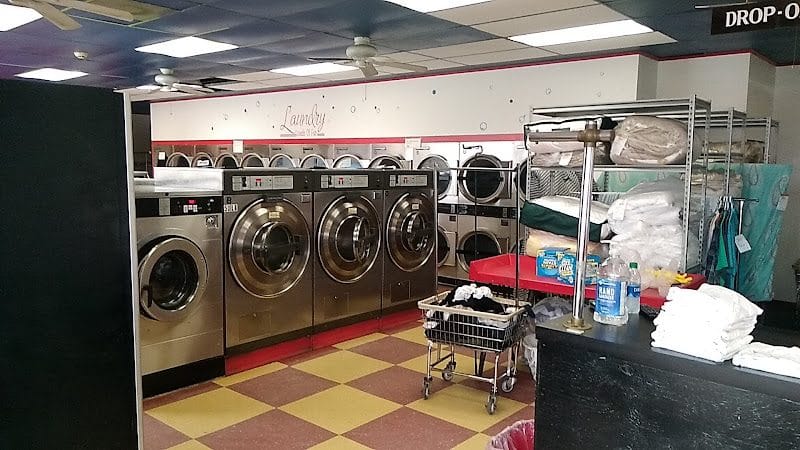 Atomic Laundry & Dry Cleaning