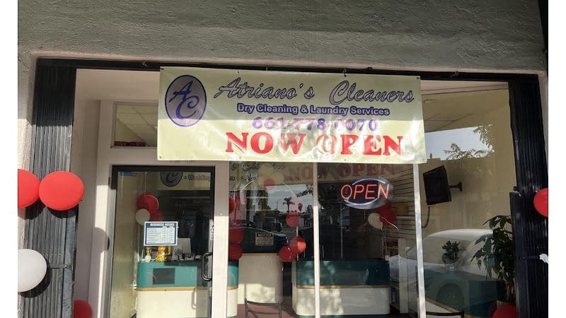 Atriano’s Cleaners