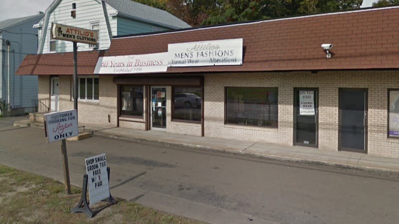 Attilio’s Men’s Clothing