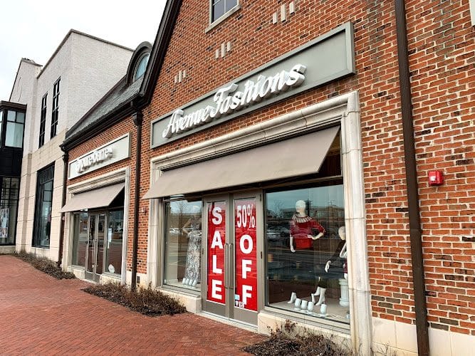 Avenue Fashions