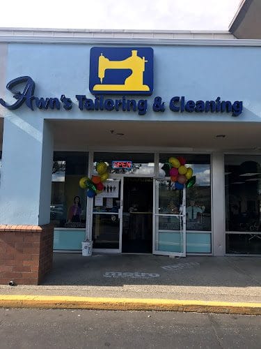 Awn’s Tailoring & Cleaning