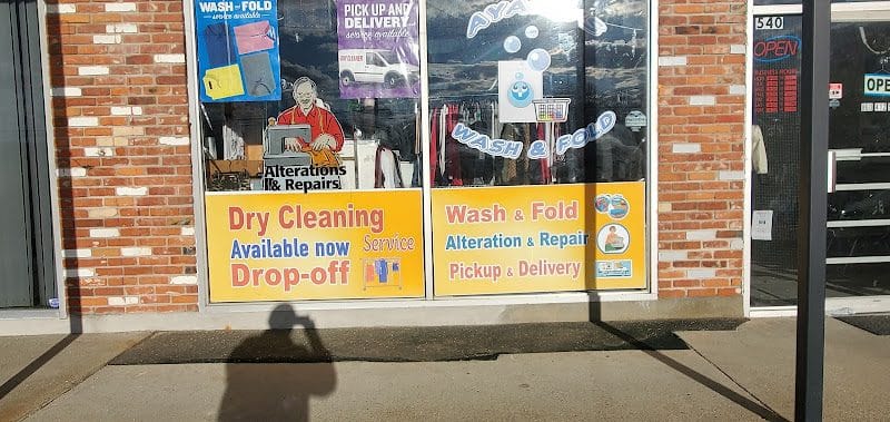 Ayana’s Laundromat