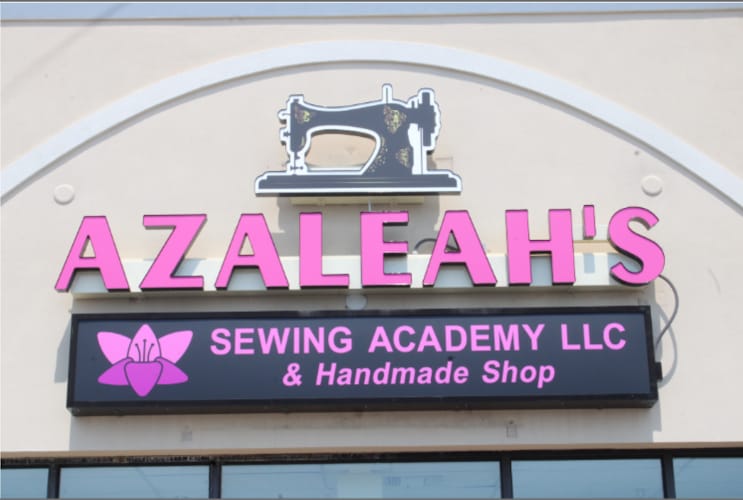 Azaleah’s Sewing Academy