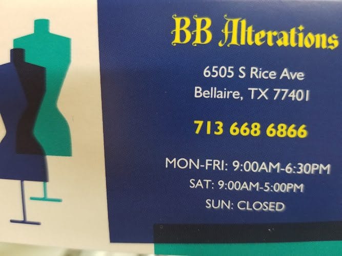 B B Alterations