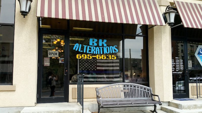 B & k Alterations Inc