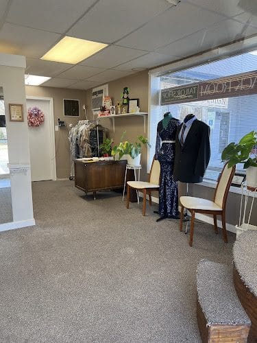 Back Room Tailor Shop