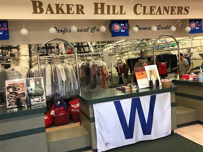 Baker Hill Cleaners & Tailors