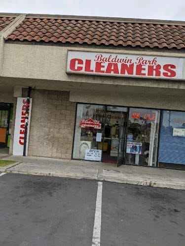 Baldwin Park Cleaners
