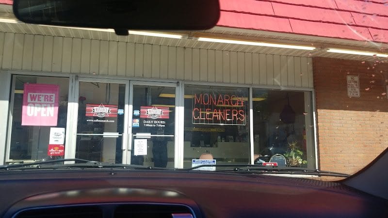 Balfurd Cleaners (formerly Monarch Cleaners)