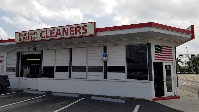 Barton & Miller Cleaners