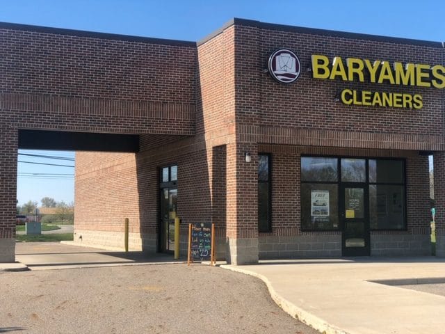 Baryames Cleaners