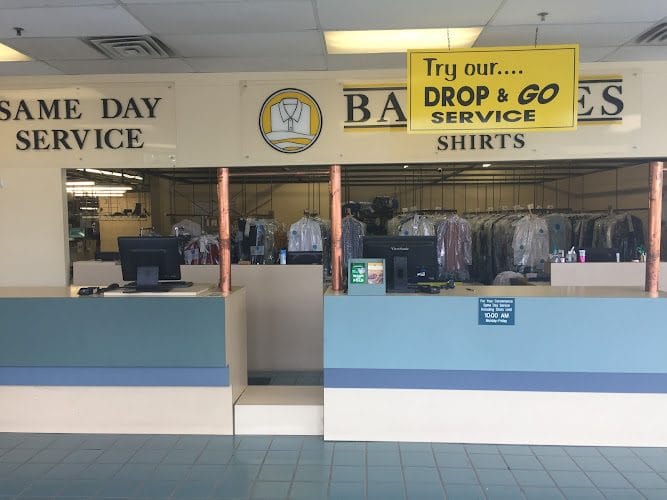 Baryames Cleaners