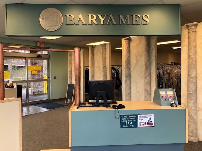 Baryames Cleaners