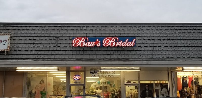Bau’s Bridal & Tailor