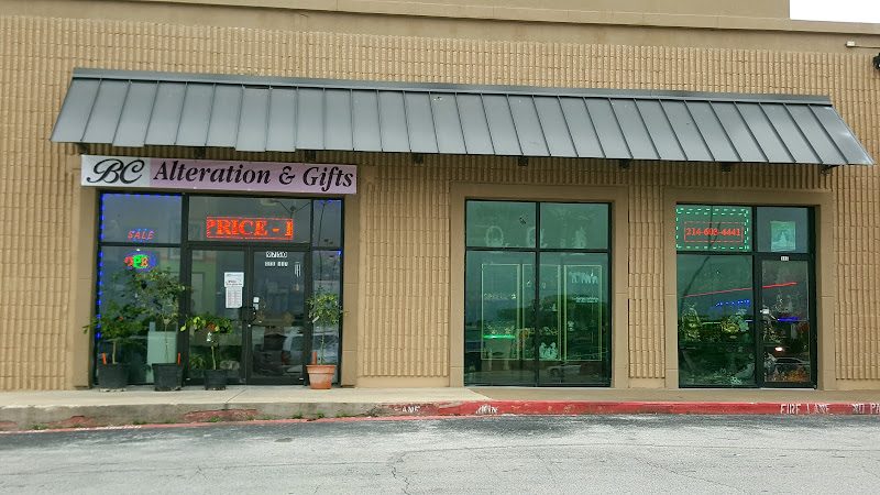 BC Alteration & Gifts