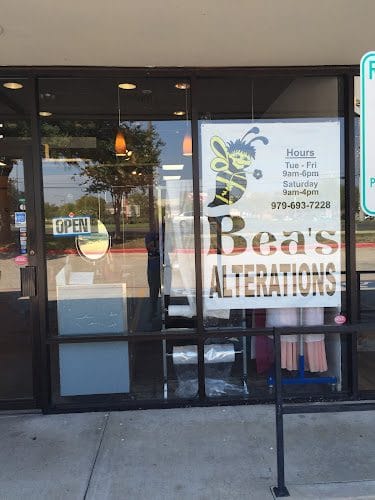 Bea’s Alterations