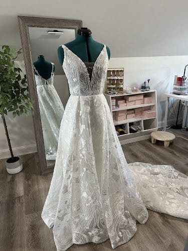 Beautifully Taylored Alterations & Custom Design