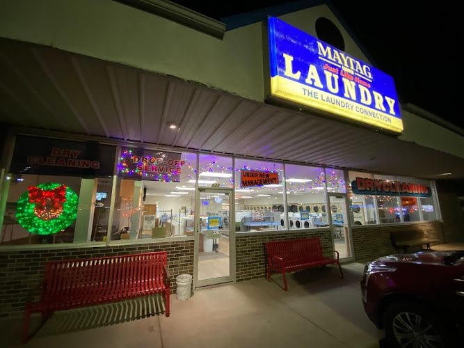 Beaver Dam Laundry Connection at Park Ave