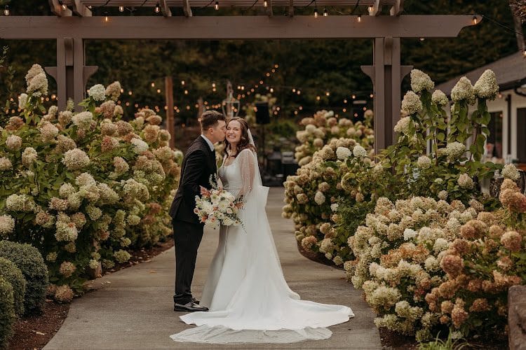 Behind The Seams Bridal