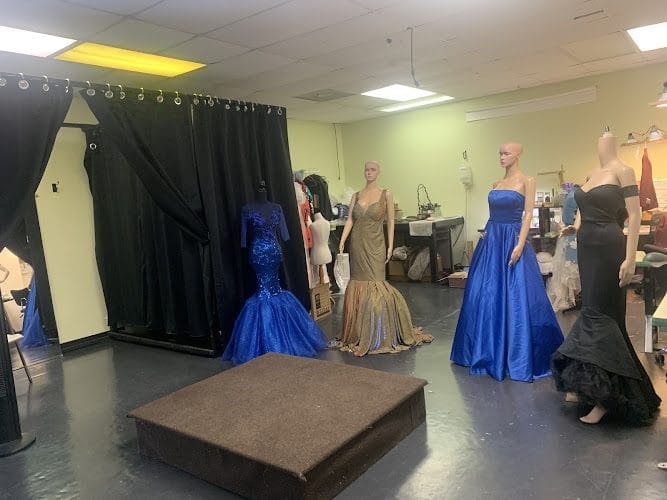 Bella Te Couture at the Wedding Haus