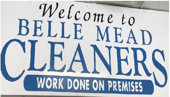 Belle Mead Cleaners