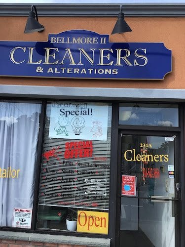 Bellmore II Cleaners and Alterations