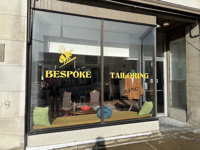Bespoke Tailoring