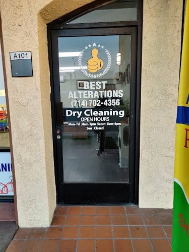 Best Alteration