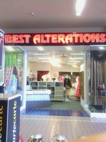 Best Alterations