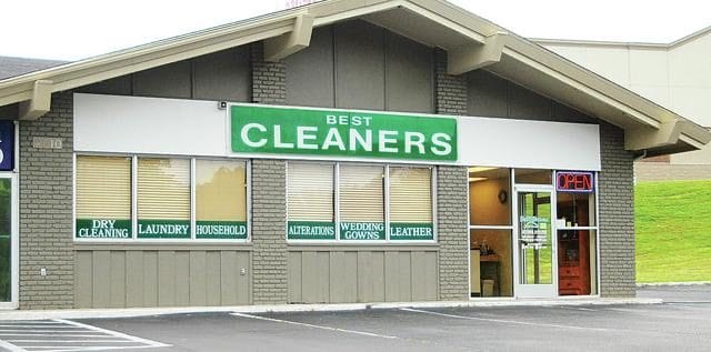 Best Cleaners