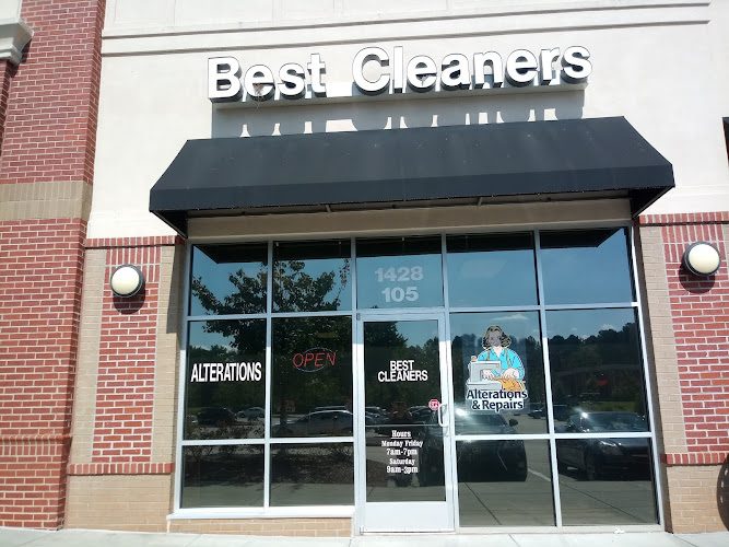 Best Cleaners