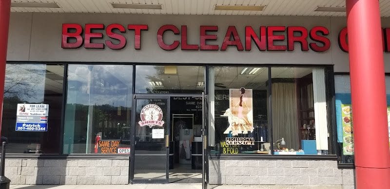 Best Cleaners