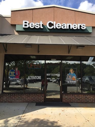 Best Cleaners