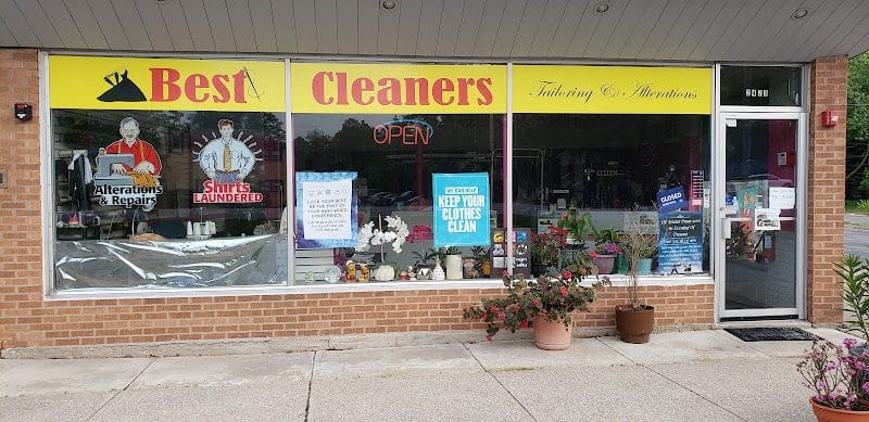 Best Cleaners – Clothes Dry Cleaning & Alteration Services Homewood IL