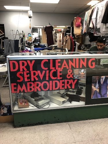 Best Cleaners & Tailor Shop