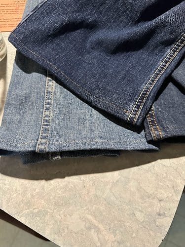 Best Laid Seams