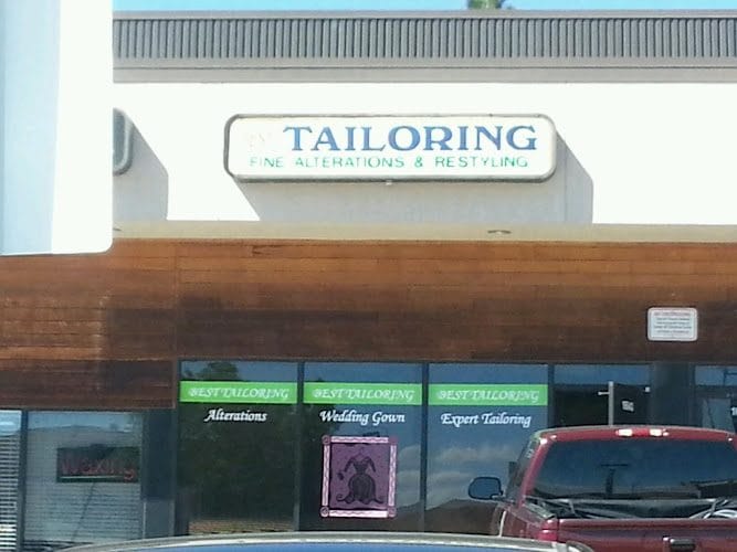 Best Tailoring