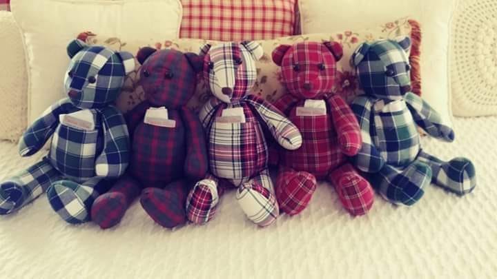 Beth McGarity – Memory Creations & Custom Sewing