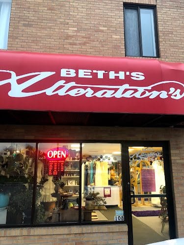 Beth’s Alterations