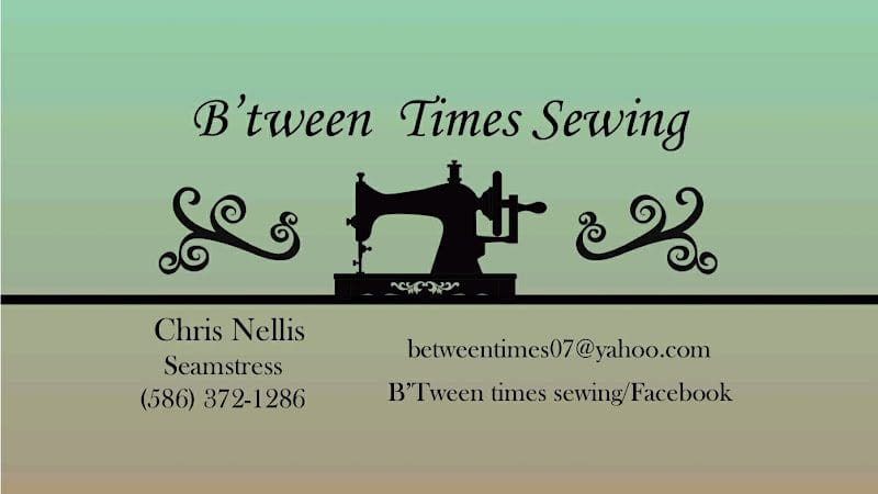Between Times Sewing & Alterations
