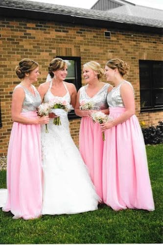 Bev Dickes Bridal Alterations