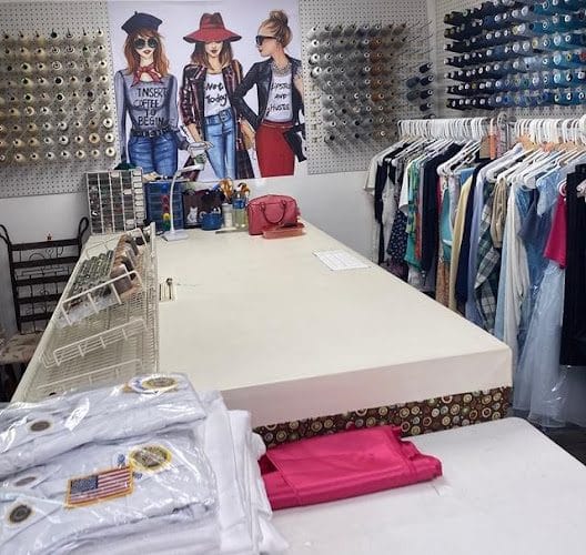 Bianca’s Alterations, Dry Cleaning and Upholstery