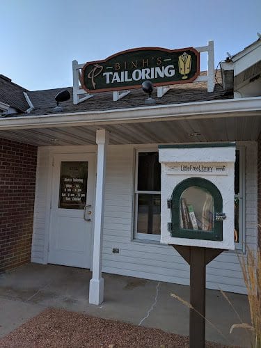 Binh’s Tailoring Alteration Service