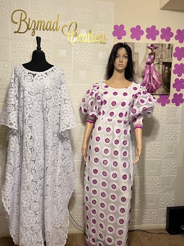 Bizmad Fabrics & Creations