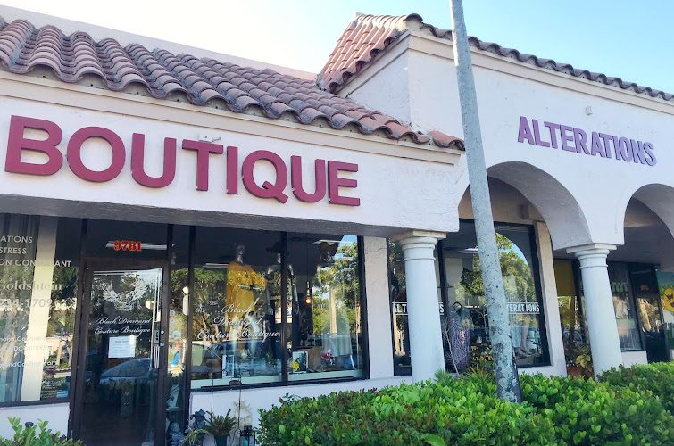 Black Diamond Boutique, Alterations, Tailoring & Custom Design